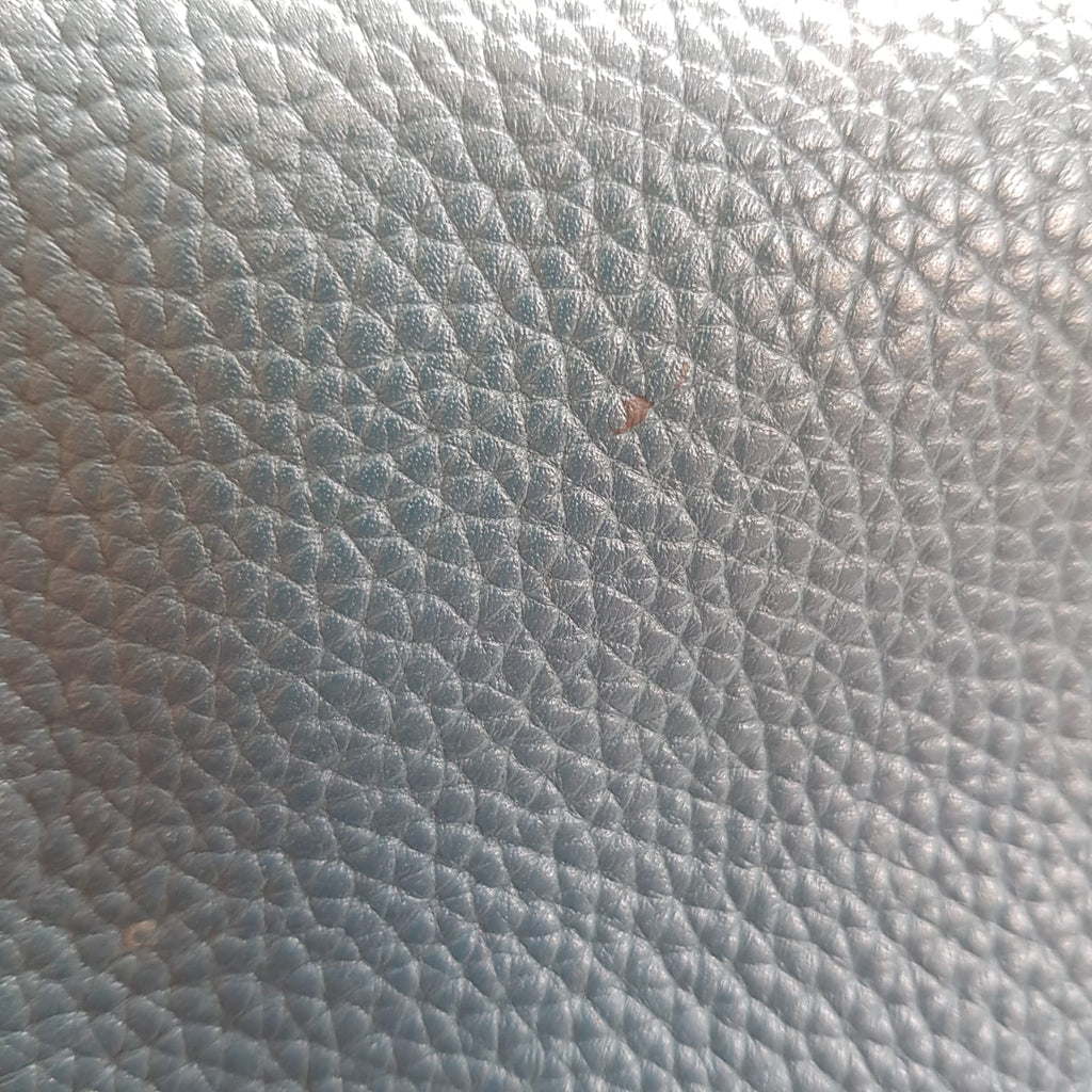 Tory Burch Teal Pebbled Leather Crossbody Bag | Pre Loved |