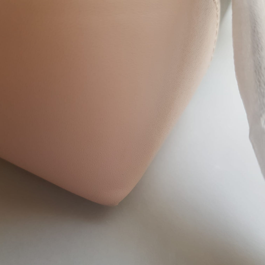 Michael Kors Mercer Gallery Monogram & Pink Shoulder Bag | Brand New |