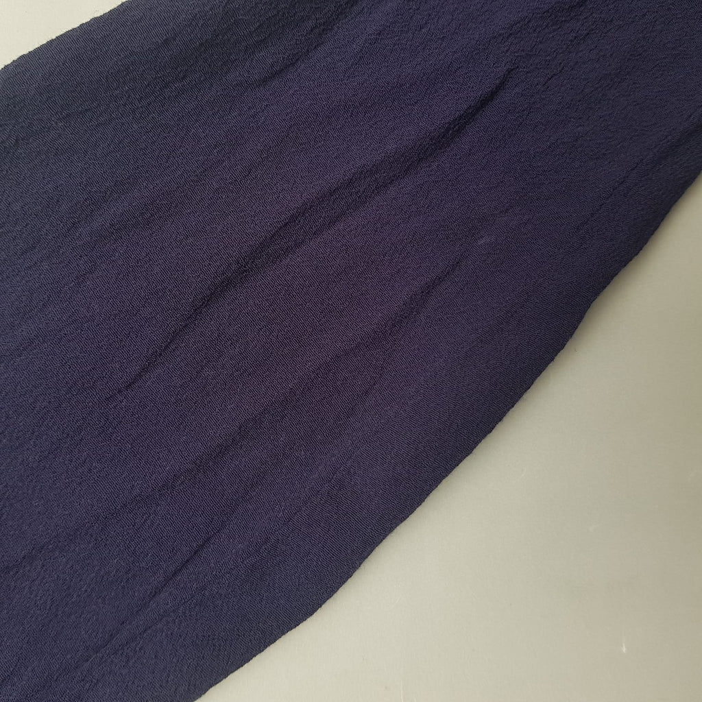 ZARA Navy Blouse | Gently Used |