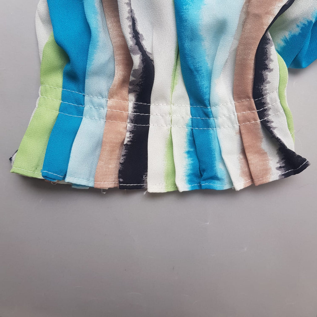 Worthington Striped Blouse | Brand New |