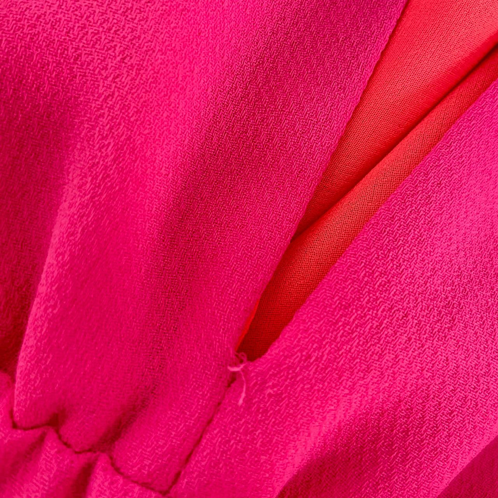 Sugar & L!ps Pink Jumpsuit | Gently Used |