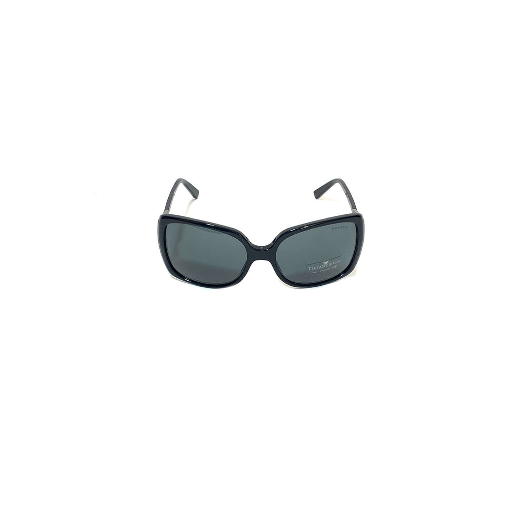 Tiffany & Co. Black TF4031 Sunglasses | Like New |