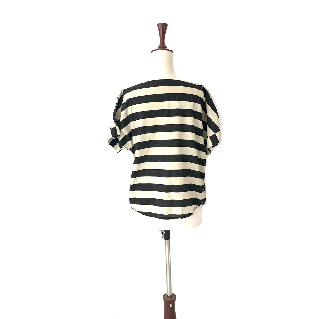 ZARA Striped Top | Gently Used |