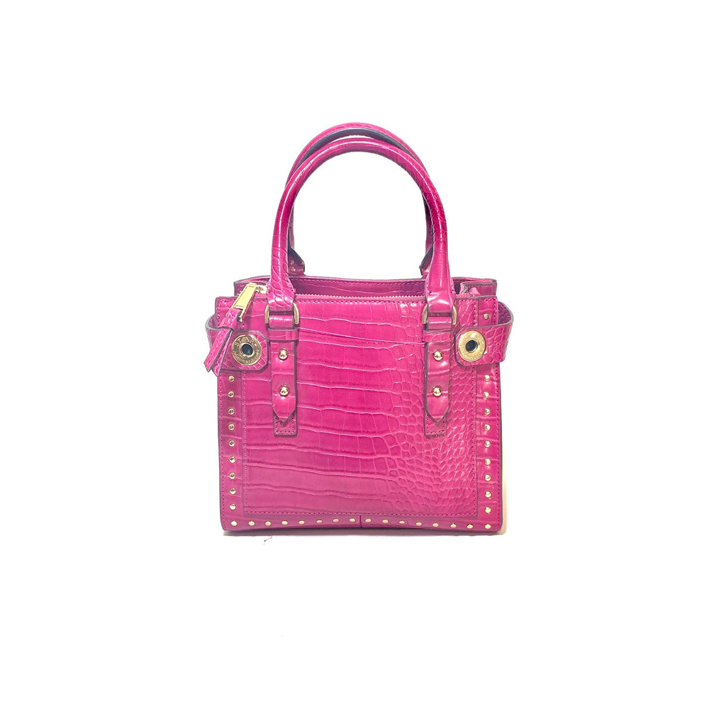Star by Julien Macdonald Pink Satchel Bag | Gently Used |