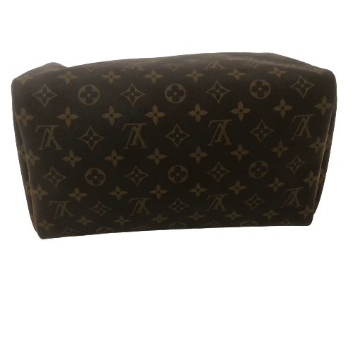 Louis Vuitton Monogram Speedy 30 Tote | Pre Loved |