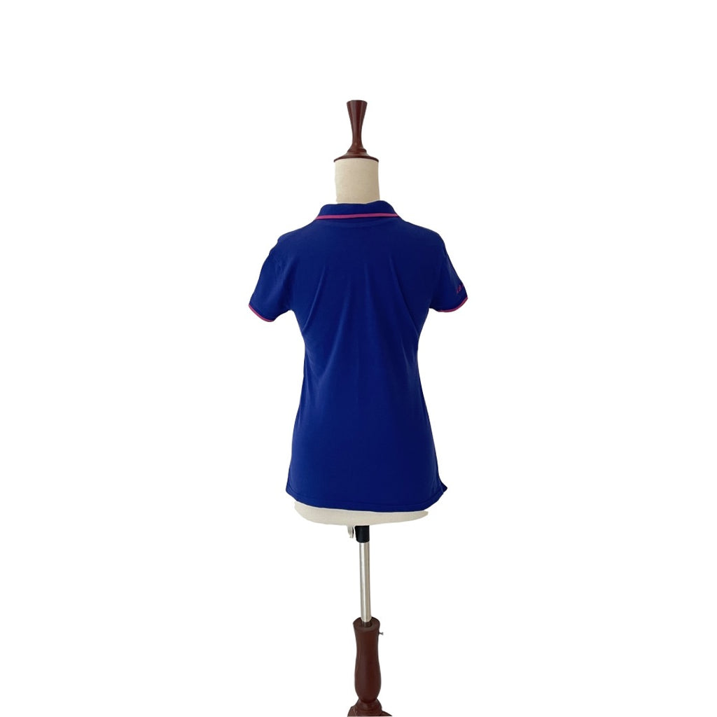 U.S Polo Association Purple Polo Shirt | Gently Used |