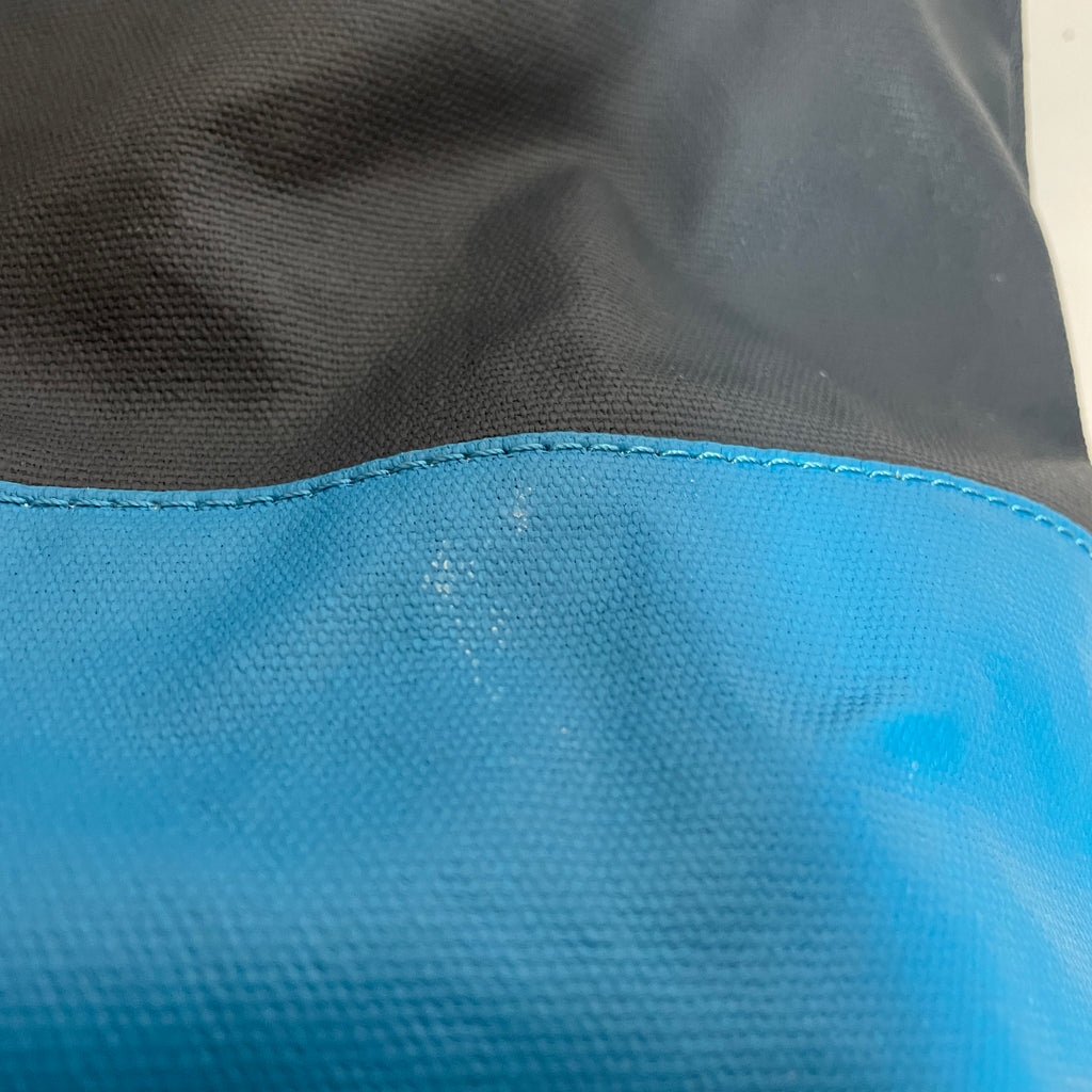 Tory Burch Blue Nylon 'Jaden' Tote | Gently Used |