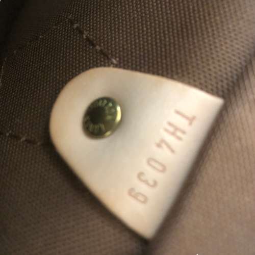 Louis Vuitton Monogram Speedy 30 Tote | Pre Loved |