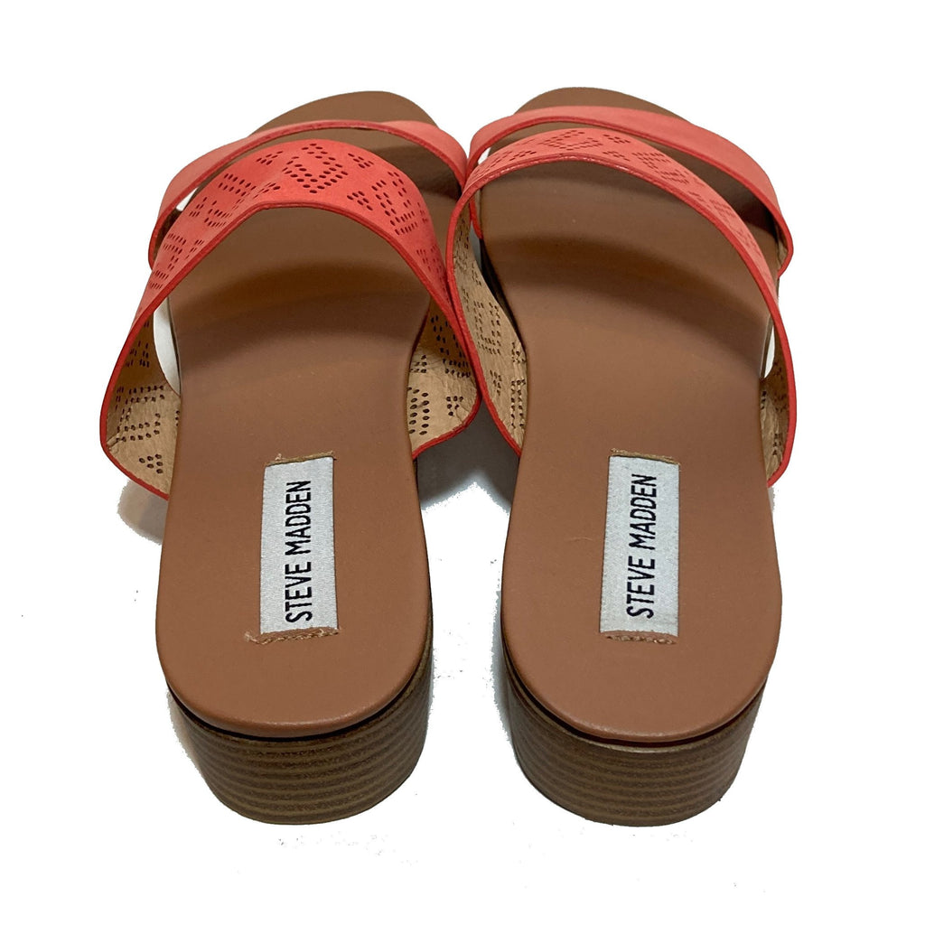 Steve Madden Coral Platform Sandals | Brand New |