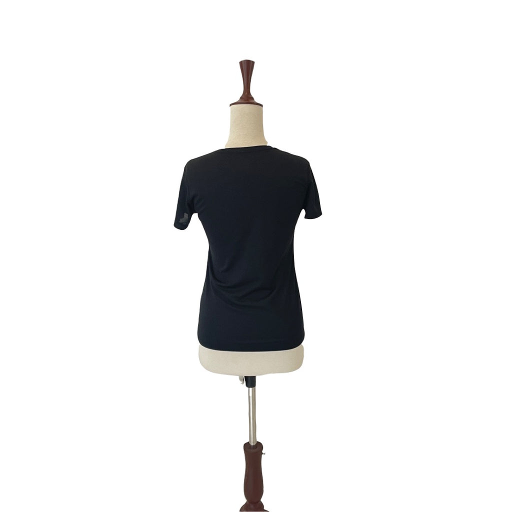 Nike Black Dry Fit Tee  | Gently Used |