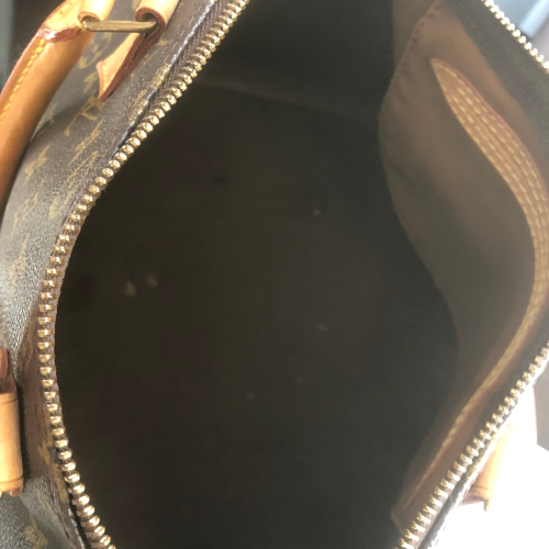 Louis Vuitton Monogram Speedy 30 Tote | Pre Loved |