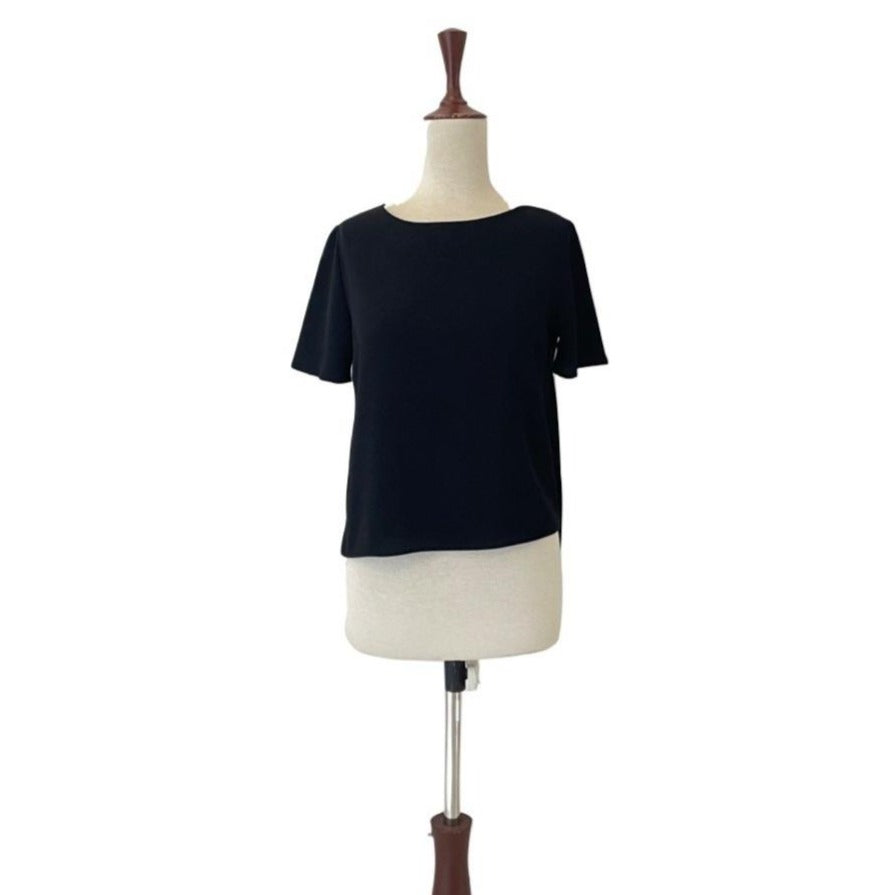 New Look Black Top | Gently Used |