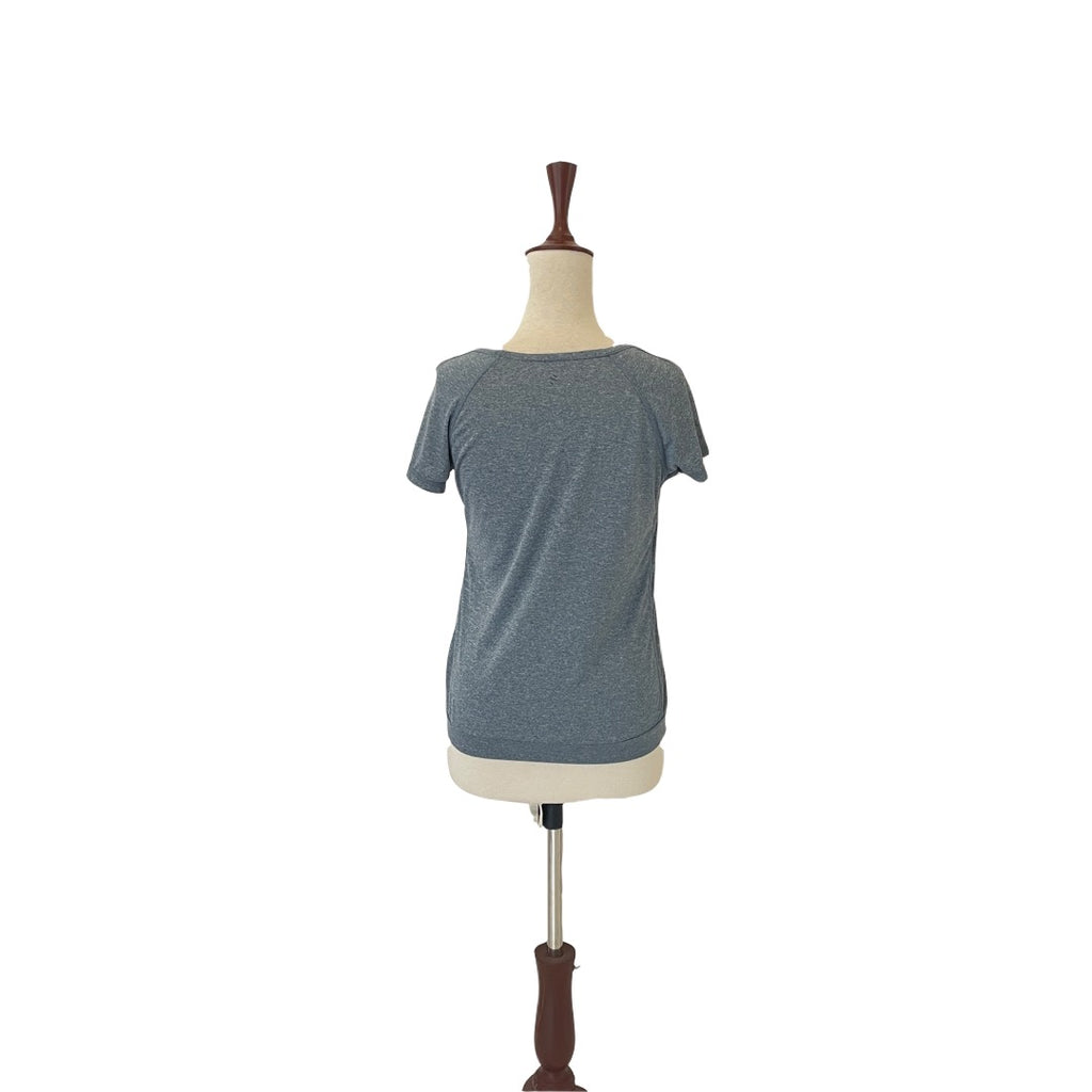 H&M Grey Sports Tee | Gently Used |