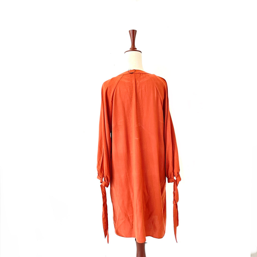 Primark brown tunic | Gently Used |