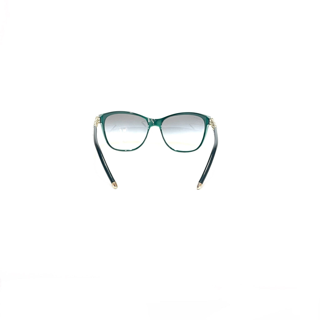 Bvlgari 8104 Green Sunglasses | Like New |