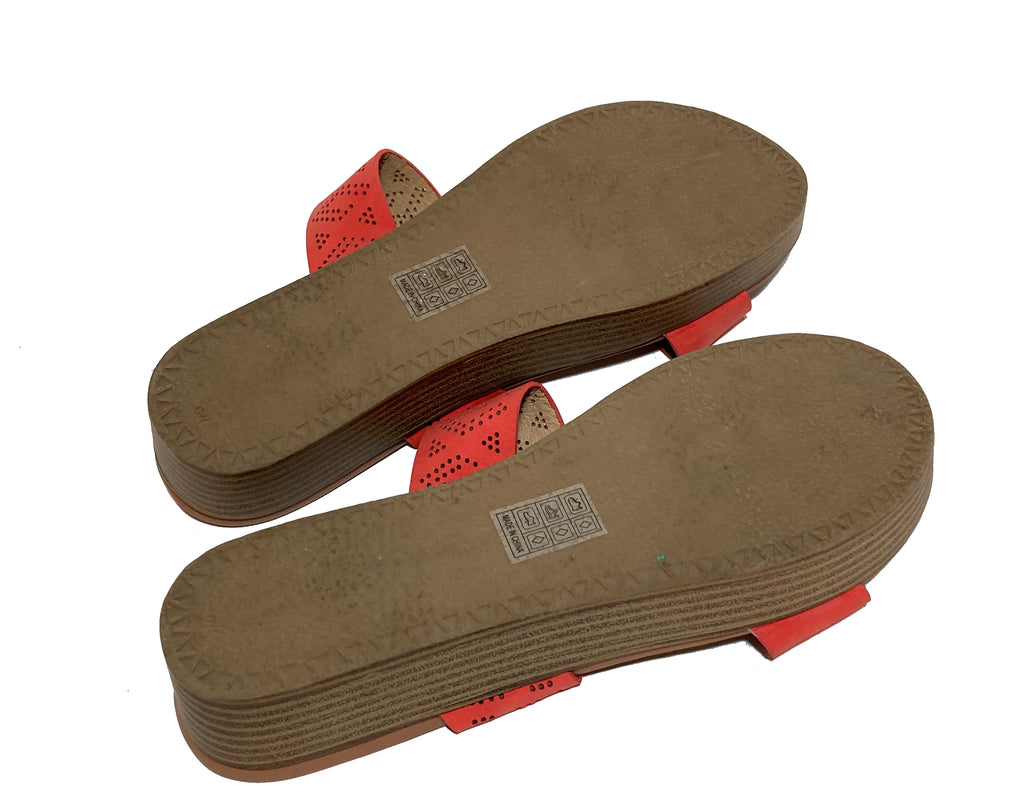 Steve Madden Coral Platform Sandals | Brand New |