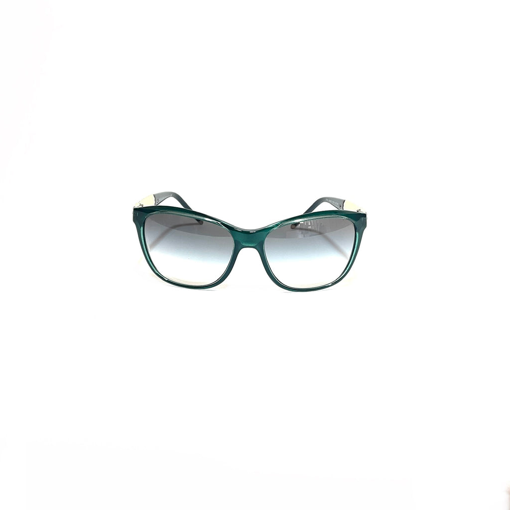 Bvlgari 8104 Green Sunglasses | Like New |