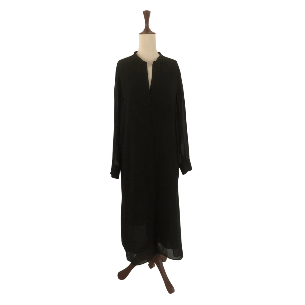 ZARA Black Long Tunic | Brand New |